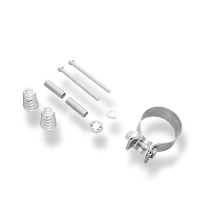 Subaru Impreza GRF 4x4 – WRX Silenziatore anteriore (Cod. F-SU042010-VSD)