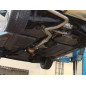 Subaru Impreza GRF 4x4 – WRX Silenziatore anteriore (Cod. F-SU042010-VSD)