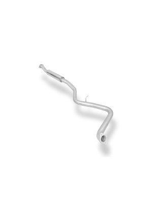 Subaru Impreza GRF 4x4 – WRX Silenziatore anteriore (Cod. F-SU042010-VSD)