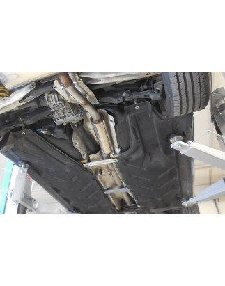 Mercedes CLA 250 – 117 4-matic Silenziatore anteriore (Cod. F-MB210020-VSD)