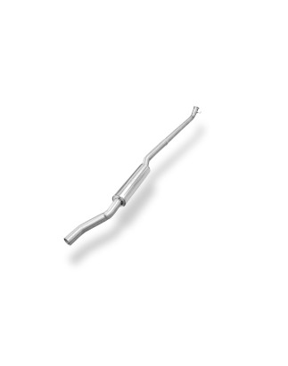 Mercedes CLA 250 – 117 4-matic Silenziatore anteriore (Cod. F-MB210020-VSD)