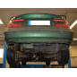 Opel Calibra A/ Calibra A 4x4 Silenziatore posteriore Ø50mm – 145x65 (Cod. F-OP080001-671)