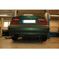Opel Calibra A/ Calibra A 4x4 Silenziatore posteriore Ø50mm – 145x65 (Cod. F-OP080001-671)