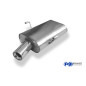 Peugeot 406 berlina/ coupé Silenziatore posteriore – 1x90 Tipo 13 (Cod. F-PE041001-071)