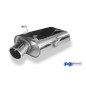 Peugeot 406 berlina/ coupé Silenziatore posteriore – 106x71 Tipo 38 (Cod. F-PE041001-465)