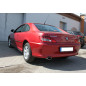 Peugeot 406 berlina/ coupé Silenziatore posteriore – 106x71 Tipo 38 (Cod. F-PE041001-465)