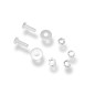 Hyundai Getz – 3/5 türer Silenziatore posteriore – 1x90 Tipo 13 (Cod. F-HY130001-071)