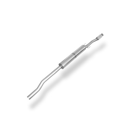 Mini One R57 – cabrio – 1,6l 72kW Silenziatore anteriore con lex un (Cod. F-MN021040-VSD)
