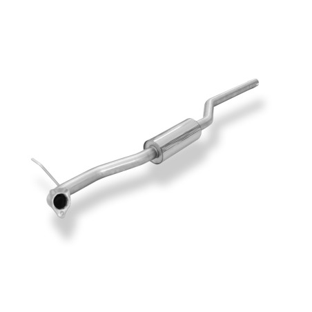 Mitsubishi ASX front-ruota drive Silenziatore anteriore (Cod. F-MI170000-VSD)