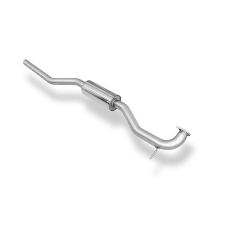 Mitsubishi ASX front-ruota drive Silenziatore anteriore (Cod. F-MI170000-VSD)