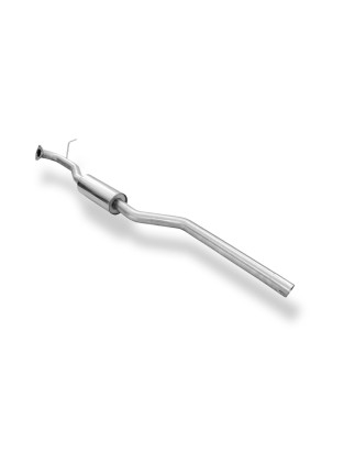 Mitsubishi ASX front-ruota drive Silenziatore anteriore (Cod. F-MI170000-VSD)