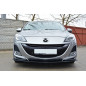 SPLITTER RACING ANTERIORE MAZDA 3 MK2 SPORT (PREFACE) (Cod. M-MA-3-2-SPORT-CNC-FD1A) SPLITTER RACING ANTERIORE MAZDA 3 MK2 SPORT (PREFACE) (Cod. M-MA-3-2-SPORT-CNC-FD1A)