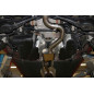 Skoda Superb III 3V 4x4 Silenziatore anteriore (Cod. F-SK072000-VSD)
