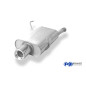 Peugeot 406 Station Wagon Silenziatore posteriore – 1x90 Tipo 13 (Cod. F-PE041051-071)