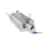 Peugeot 406 Station Wagon Silenziatore posteriore – 1x90 Tipo 13 (Cod. F-PE041051-071)