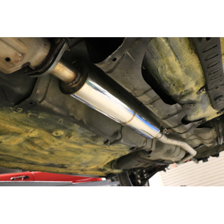 Mazda Xedos 9 Silenziatore anteriore (Cod. F-MA051000-VSD)