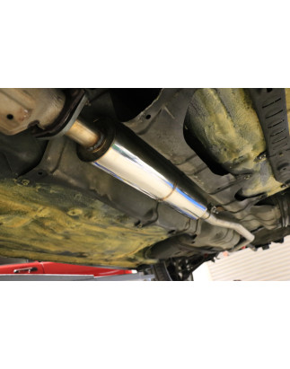 Mazda Xedos 9 Silenziatore anteriore (Cod. F-MA051000-VSD)