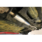 Mazda Xedos 9 Silenziatore anteriore (Cod. F-MA051000-VSD)