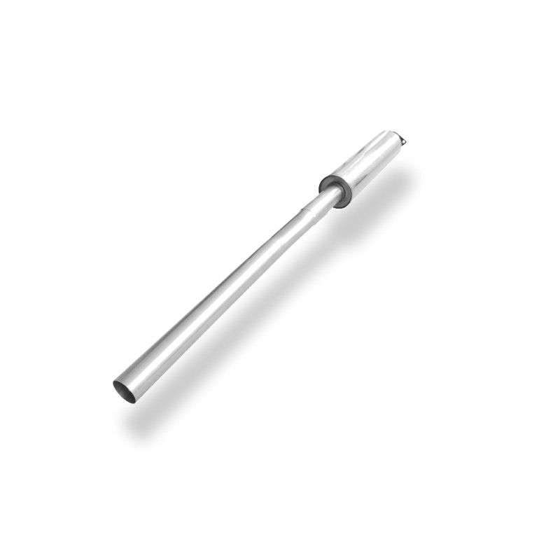 Volvo S60 Silenziatore anteriore (Cod. F-VO040000-VSD)