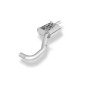 Skoda Superb 3T trazione anteriore Silenziatore anteriore (Cod. F-SK071030-VSD)