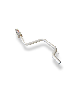 Honda Accord VII Tipo CM2 Tourer Silenziatore anteriore (Cod. F-HO043020-VSD)