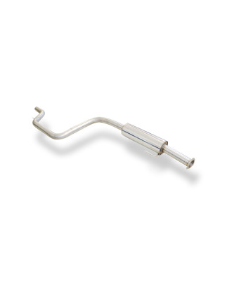 Honda Accord VII Tipo CM2 Tourer Silenziatore anteriore (Cod. F-HO043020-VSD)