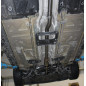 Mini Cooper Clubman R55 Silenziatore anteriore (Cod. F-MN021010-VSD)