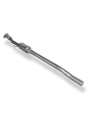Mini Cooper Clubman R55 Silenziatore anteriore (Cod. F-MN021010-VSD)