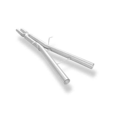 Audi RS6 4B Frontpipe to catalizzatore 70mm (Cod. F-AU071080-VBR)