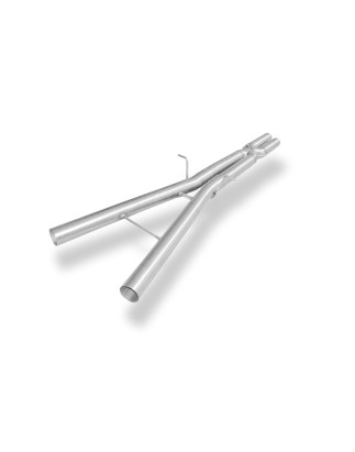 Audi RS6 4B Frontpipe to catalizzatore 70mm (Cod. F-AU071080-VBR)