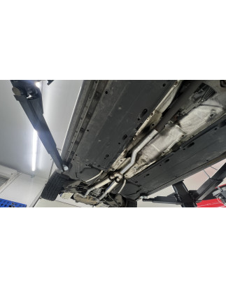 Audi A4 quattro 1,8l/2,0l – B6/B7 berlina/Avant front s (Cod. F-AU061100-VSD)