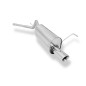 Toyota Starlet P8 Silenziatore posteriore – 1x80 Tipo 25 (Cod. F-TO040001-289)