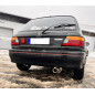 Toyota Starlet P8 Silenziatore posteriore – 1x80 Tipo 25 (Cod. F-TO040001-289)