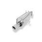 Toyota Starlet P8 Silenziatore posteriore – 1x80 Tipo 25 (Cod. F-TO040001-289)