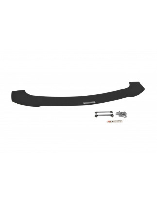 SPLITTER RACING ANTERIORE Mercedes-Benz C berlina / FAMILIARE AMG-Line W204 / S204 (Cod. M-ME-C-204-