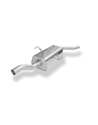 Renault Avantime Silenziatore anteriore (Cod. F-RE140000-VSD)