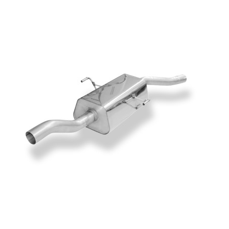 Renault Avantime Silenziatore anteriore (Cod. F-RE140000-VSD)