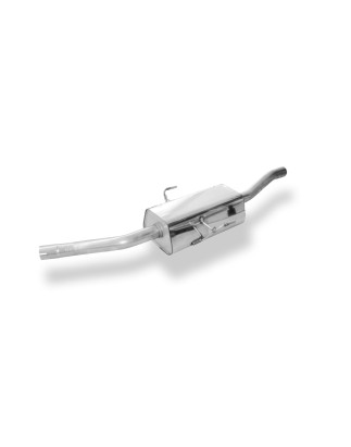 Renault Avantime Silenziatore anteriore (Cod. F-RE140000-VSD)