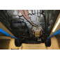 Renault Avantime Silenziatore anteriore (Cod. F-RE140000-VSD)