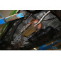 Renault Avantime Silenziatore anteriore (Cod. F-RE140000-VSD)