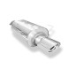 Nissan Almera Tipo N15 Hatchback Silenziatore posteriore – 115x85 tipo (Cod. F-NI030001-367)