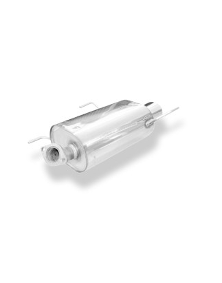 Nissan Almera Tipo N15 Hatchback Silenziatore posteriore – 115x85 tipo (Cod. F-NI030001-367)