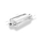 Nissan Almera Tipo N15 Hatchback Silenziatore posteriore – 115x85 tipo (Cod. F-NI030001-367)