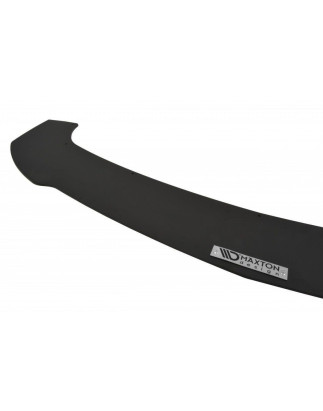 SPLITTER RACING ANTERIORE Mercedes-Benz C berlina / FAMILIARE AMG-Line W204 / S204 (Cod. M-ME-C-204-