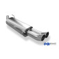 VW Golf III GTI/ VR6 Silenziatore posteriore – 2x76 Tipo 18 (Cod. F-VW052022-166)