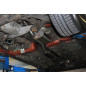 Audi 80/90 Tipo 85 quattro Silenziatore anteriore (Cod. F-AU010020-VSD)