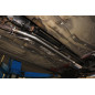 Audi 80/90 Tipo 85 quattro Silenziatore anteriore (Cod. F-AU010020-VSD)