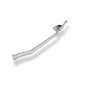 Audi 80/90 Tipo 85 quattro Silenziatore anteriore (Cod. F-AU010020-VSD)