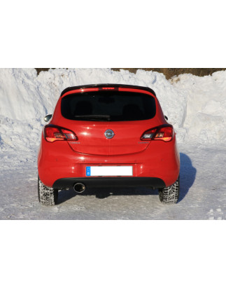 Opel Corsa E Silenziatore posteriore – 129x106 Tipo 44 (Cod. F-OP034031-751)