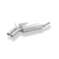 Audi A4 Tipo B6/B7 Silenziatore anteriore pipe diameter: 63,5mm (Cod. F-AU061070-VSD)